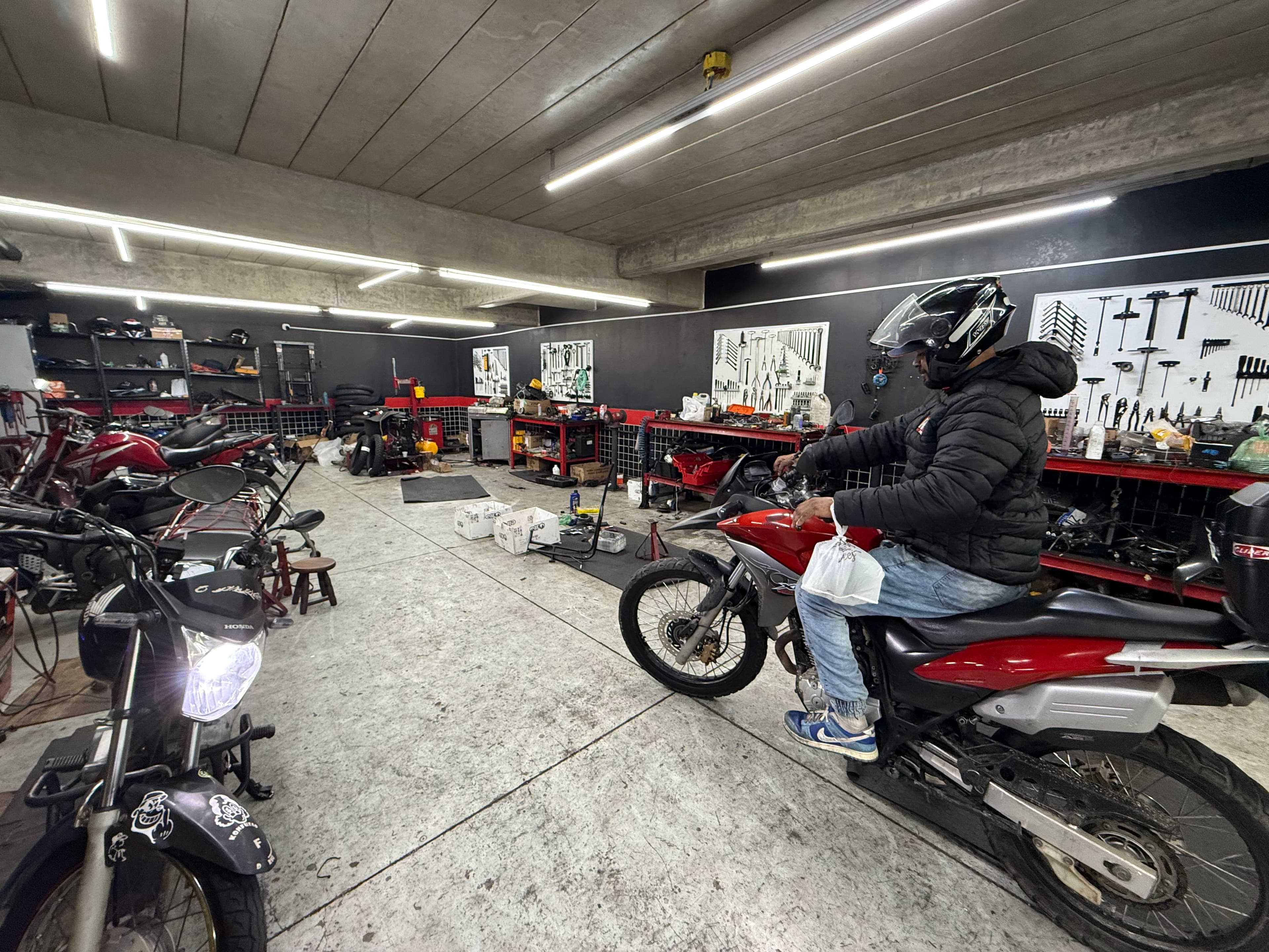 Oficina RB Moto Parts